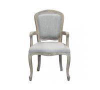 Magazzini Cosma S.P.A. POLTRONA ROMY IN TESSUTO GRIGIO POLTRONA ROMY IN TESSUTO GRIGIO