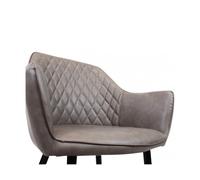 Magazzini Cosma S.P.A. POLTRONA SINDY IN ECOPELLE marrone POLTRONA SINDY IN ECOPELLE marrone
