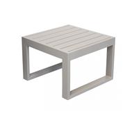 Magazzini Cosma S.P.A. Tavolino cuba, tortora, 45x45 cm Tavolino Cuba, tortora, 45x45 cm