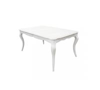 Magazzini Cosma S.P.A. TAVOLO CROSS 160/200 X 100 BIANCO TAVOLO CROSS 160/200 X 100 BIANCO