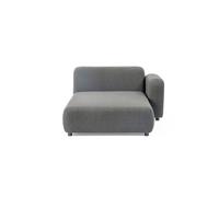 Magazzini Cosma S.P.A. Tucumàn, chaise longue con cuscini Tucumàn, chaise longue con cuscini