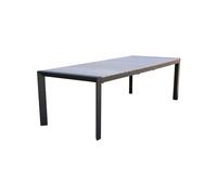 Magazzini Cosma S.P.A. Waikiki, tavolo 162/242 x 100 antracite WAIKIKI, TAVOLO 162/242 X 100 antracite