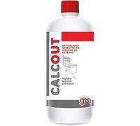 Magazzini GM - CALCOUT - Disincrostante per Cassetta Wc, Rapido Efficace, 1lt