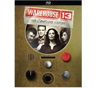 Magazzino 13: La serie completa [Blu-Ray]