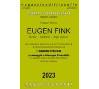 Magazzino di filosofia n. 43/2022: A15/Saggi