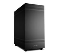 magazzino Linden----Sharkoon Rebel C50 Nero ATX NEW