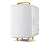 Magazzino refrigerato da 8 litri per dormitorio, ripostiglio refrigerato per deposito di acque reflue, ripostiglio refrigerato per alimenti e bevande Utilizzare il vano per pagare per la piccola cura