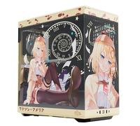 magazzino tiglio----HYTE Y40 Watson Amelia Bundle (multicolore, edizione limitata, vetro temperato) NEW