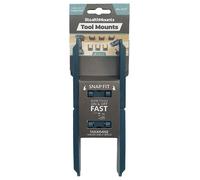 Magazzino Utensili Supporti per Makita 40V Xgt Potenza Tools, Blu 4 Confezione