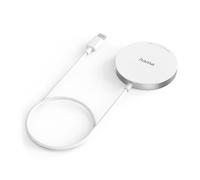 Caricatore senza Fili " Magcharge FC15 ", 15 W, per Apple IPHONE, Bianca