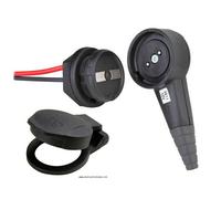 MagCode Power Sistema Pro Clip + Port + Copertura 12V Presa Auto Barca Caravan