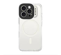 MagColor Case trasparente MagSafe per iPhone 16 Pro
