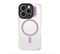 MagColor Case trasparente MagSafe per iPhone 16 Pro