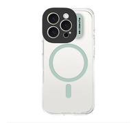 MagColor Case trasparente MagSafe per iPhone 16 Pro