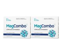 MagCombo Complesso di Magnesio Capsule 2x1 pz Capsule