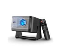 Magcubic Mini Proiettore Native 1080P, 4K 8K Supportato, Proiettore Portatile Android 14, WiFi 6 Bluetooth 5.4, 600 ANSI Lumen, Autofocus, Altoparlante 12W, Rotazione 180°, Home Cinema Esterno