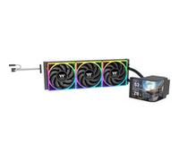 Thermaltake MAGCurve 360 Ultra | ARGB All-in-One Liquid Cooler | Black