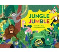Magda Azab Jungle Jumble (Copertina rigida)