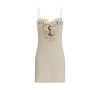 Magda Butrym Beige Lyocell Casual Dress - IT38 | S