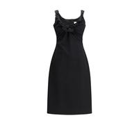 Magda Butrym Black Cotton Casual Dress - IT38 | S