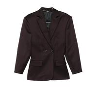 Magda Butrym - Blazer bordeaux per look elegante - - Jackets - Donna - Rosso - S