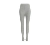 Magda Butrym Ribbed Leggings - IT38 | S