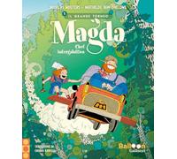 Magda chef intergalattica. Il grande torneo - Wouters Nicolas