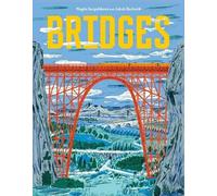 Magda Garguláková Bridges (Copertina rigida)