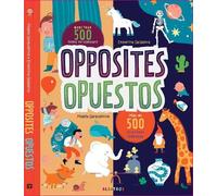 Magda Gargulakova Opposites - Opuestos (Copertina rigida)