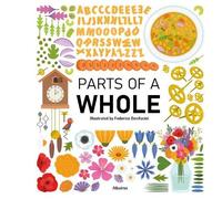 Magda Gargulakova Parts of a Whole (Copertina rigida) Things Organized Neatly