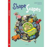 Magda Gargulakova Stepanka Sekaninova Shapescapes (Copertina rigida)