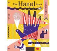 Magda Gargulakova The Hand Book (Copertina rigida)