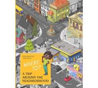 Magda Gargulakova Where To? (Copertina rigida)