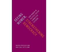 Magda Hinojosa Miki Caul Kit Seeing Women, Strengthening Dem (Copertina rigida)