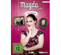 Magda macht das schon - Staffel 3 [2 DVDs] (DVD)