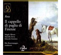 Magda Olivero - Rota: Il cappello di paglia di Firenze