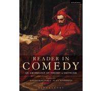 Magda Romanska Reader in Comedy (Copertina rigida)