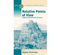 Magda Stroinska Relative Points of View (Copertina rigida)