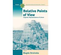 Magda Stroinska Relative Points of View (Tascabile)