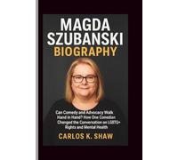 MAGDA SZUBANSKI BIOGRAPHY: Can Comedy and Advocacy Walk Hand in Hand? How One Comedian Changed the Conversation on LGBTQ+ Rights and Mental Health?