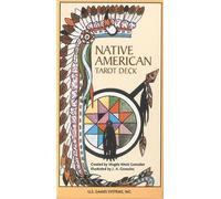 Magda Weck Gonzalez J. A. Gonzalez Native American Tarot Deck (Poster)