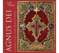 Magdala Agnus Dei - Plainchant for Meditation (CD) Album
