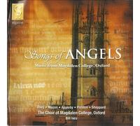 Magdalen College Choir - Songs Of Angels-Music By Magdalen Composers