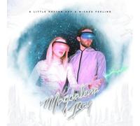 Magdalena Bay A Little Rhythm and a Wicked Feeling (Vinyl LP) 12" EP