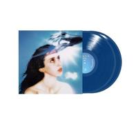Magdalena Bay. - Magdalena Bay Imaginal Disk Limited Cobalt Blue Color 2x Vinyl LP