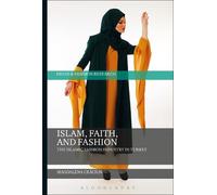 Magdalena Craciun Islam, Faith, and Fashion (Tascabile)