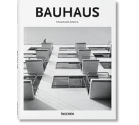 Magdalena Droste Bauhaus (Copertina rigida) Basic Art