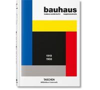 Magdalena Droste Bauhaus (Copertina rigida) Bibliotheca Universalis