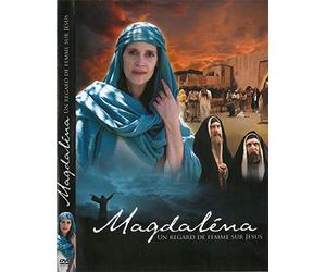 Magdaléna DVD: Un regard de femme sur Jésus
