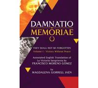 Magdalena Gorrell Jaen Damnatio Memoriae - VOLUME I (Tascabile)